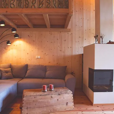 Apartment Pachergut Jocherin